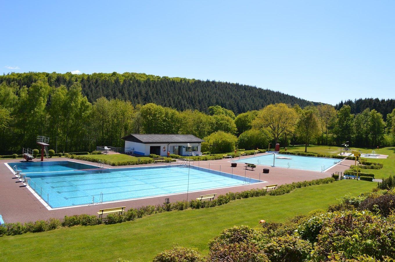Waldfreibad Rhaunen